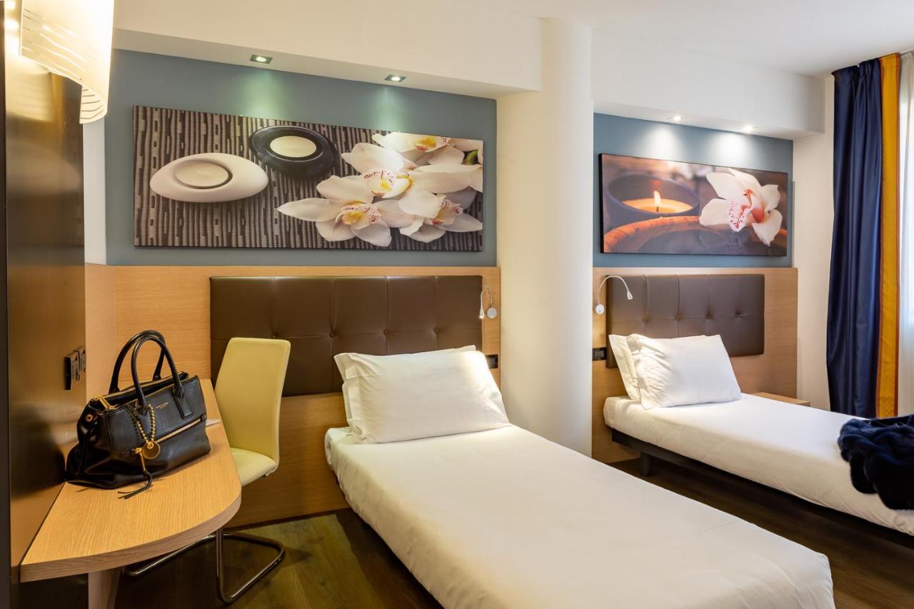 Hotel Ambra Quarto dʼAltino Extérieur photo