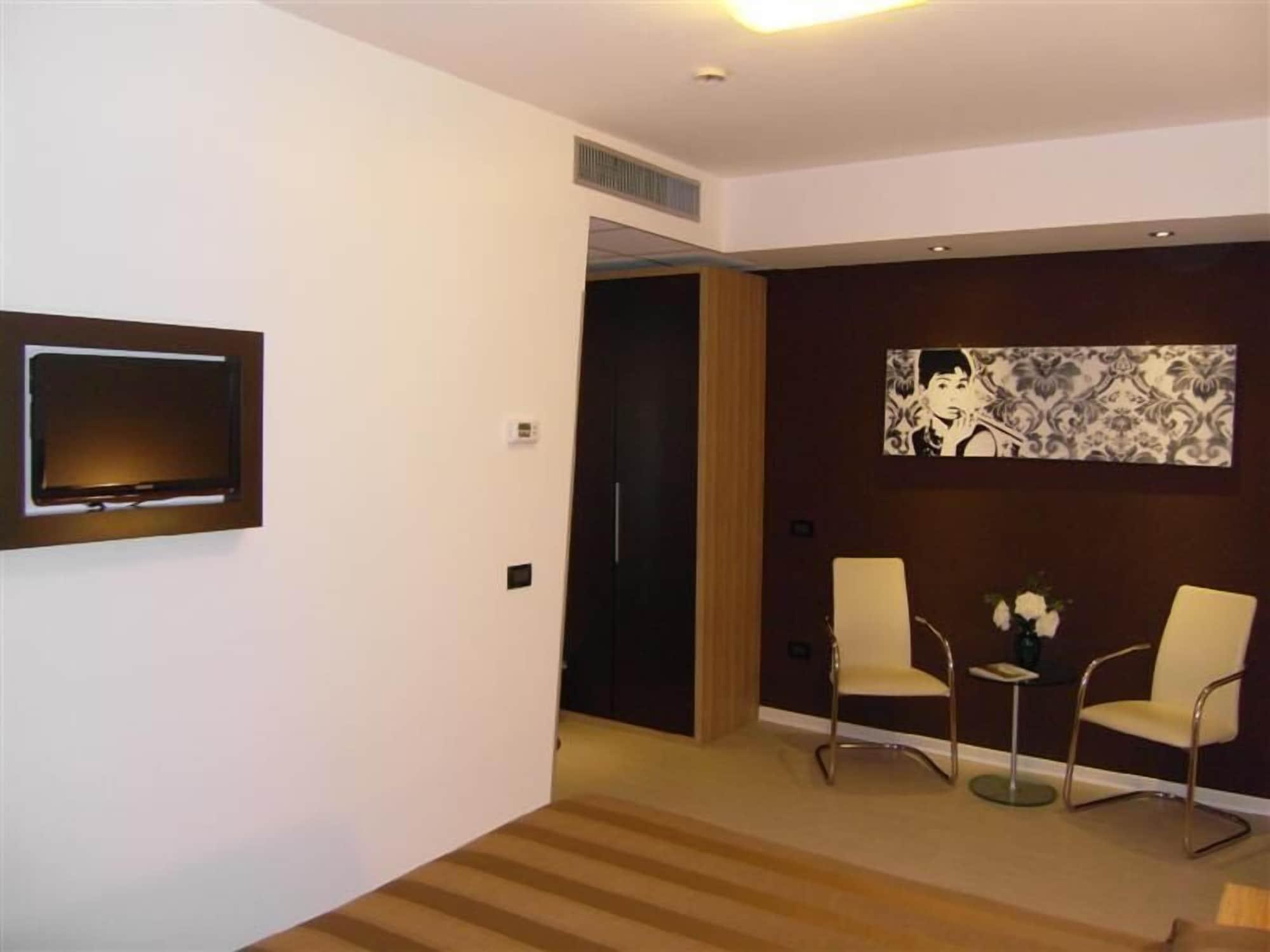 Hotel Ambra Quarto dʼAltino Extérieur photo