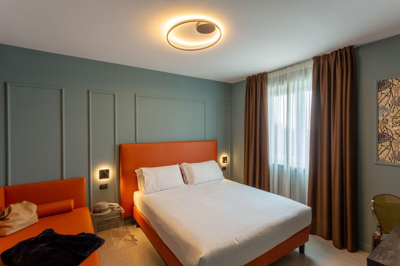 Hotel Ambra Quarto dʼAltino Extérieur photo