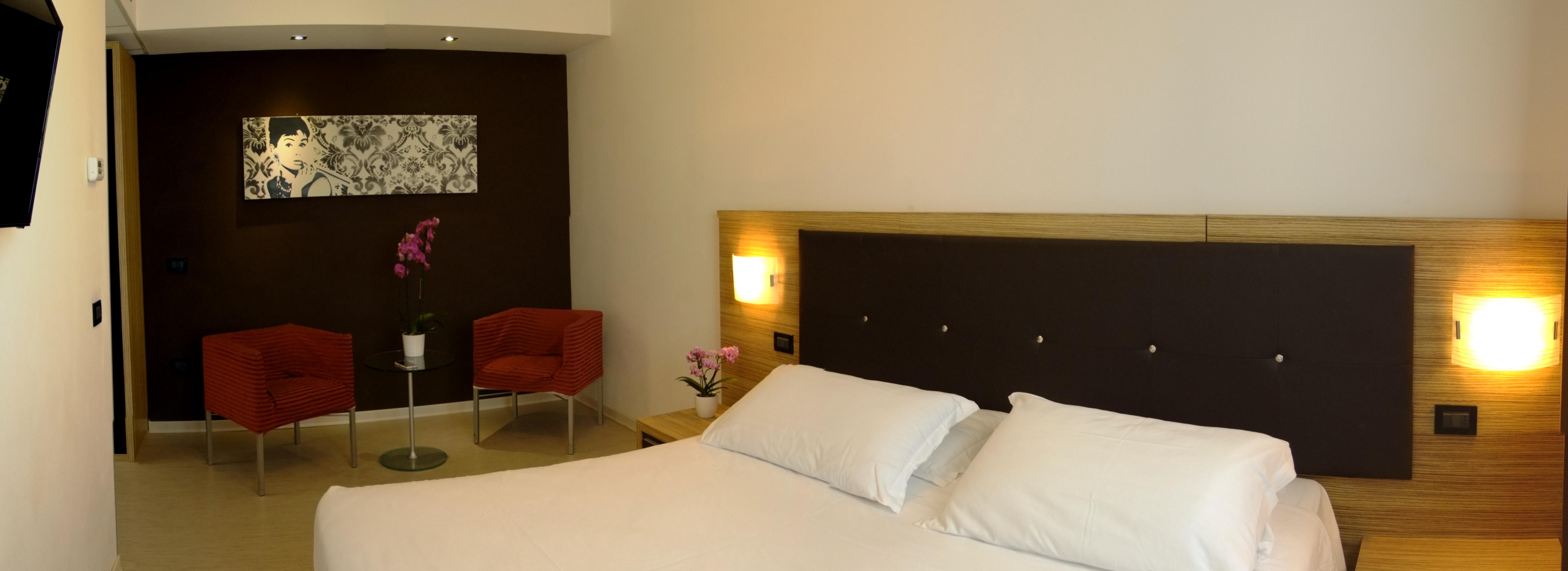 Hotel Ambra Quarto dʼAltino Extérieur photo
