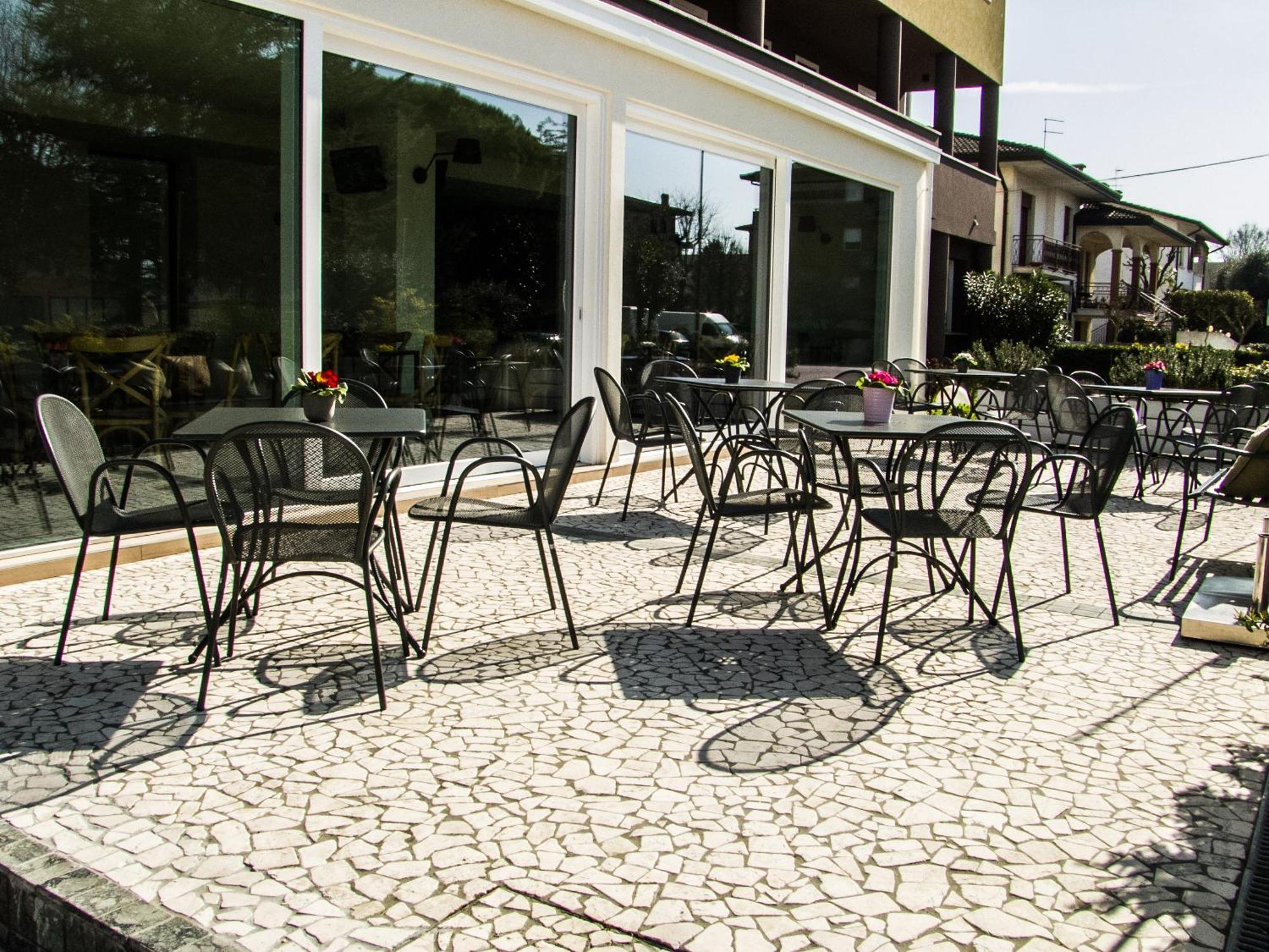 Hotel Ambra Quarto dʼAltino Extérieur photo
