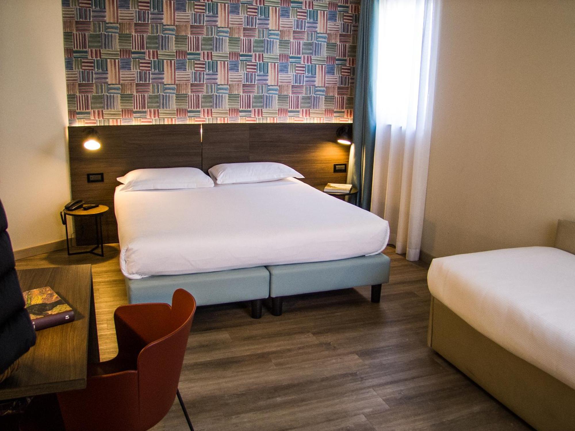 Hotel Ambra Quarto dʼAltino Extérieur photo