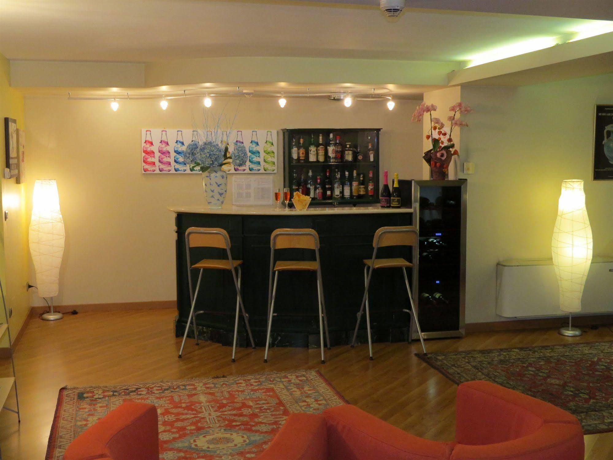 Hotel Ambra Quarto dʼAltino Extérieur photo